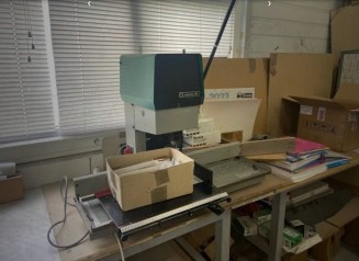 Drilling machine